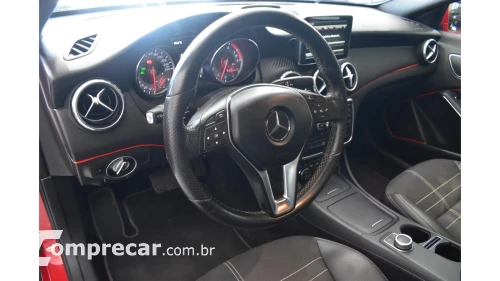 GLA 250 - 2.0 16V TURBO SPORT 4P AUTOMÁTICO