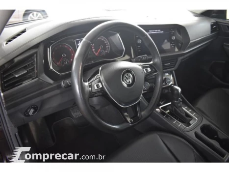 JETTA - 1.4 250 TSI TOTAL COMFORTLINE TIPTRONIC