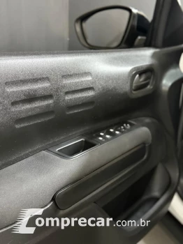C4 CACTUS FEEL 1.6 16V Flex Aut.