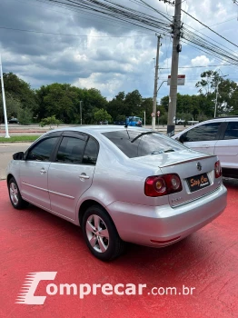 POLO SEDAN 2.0 MI 8V