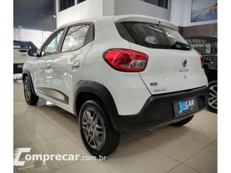 KWID 1.0 12V SCE FLEX INTENSE MANUAL