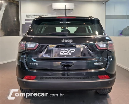 COMPASS 1.3 T270 Turbo Longitude