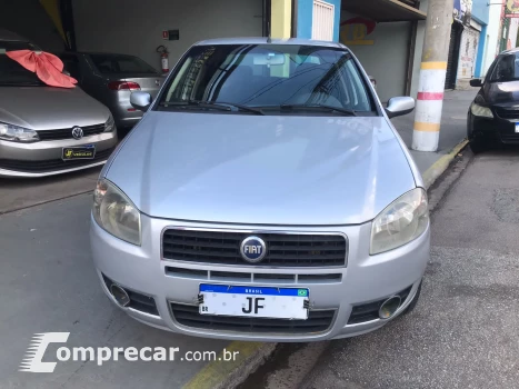 PALIO 1.4 MPI ELX 8V