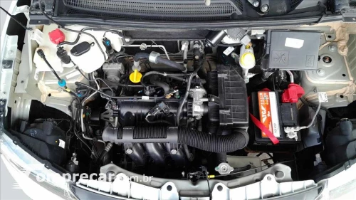 KWID 1.0 12V SCE FLEX ZEN MANUAL