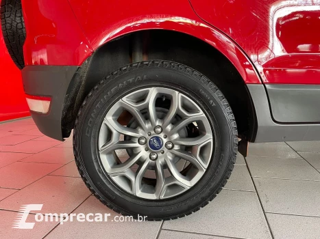 Ecosport 1.6 Freestyle 16V Flex 4P Manual