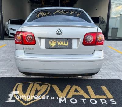 Polo Sed. COMFORT. 1.6 Mi Tot. Flex 8v