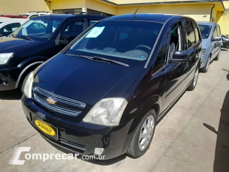 CHEVROLET MERIVA PREMIUM 1.8 AUTOMATIZADA 4 portas