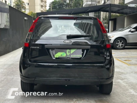 FIESTA HATCH - 1.0 MPI HATCH 8V 4P MANUAL