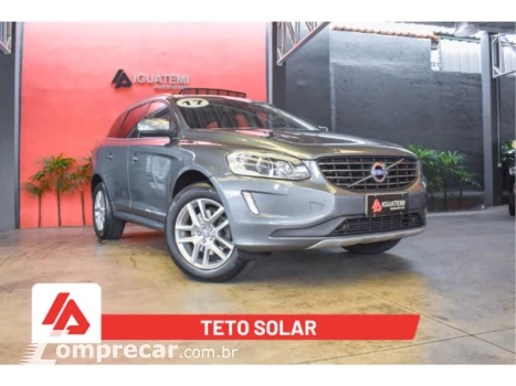 Volvo XC60 2.0 T5 MOMENTUM GASOLINA 4P AUTOMÁTICO 4 portas