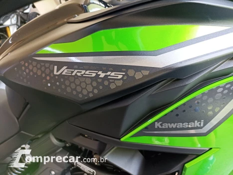 Versys TOURER 650