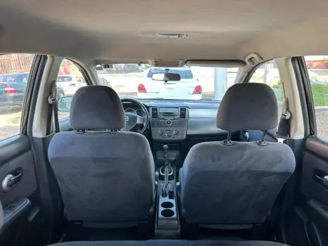 TIIDA S 1.8/1.8 Flex 16V  Mec.
