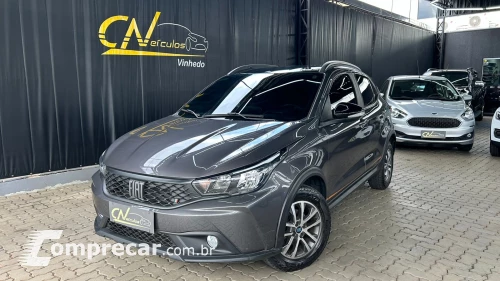 Fiat ARGO 1.3 Firefly Trekking 4 portas