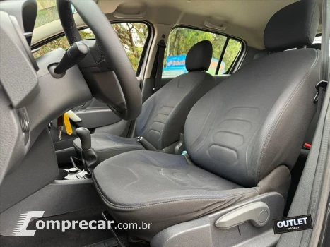 SANDERO 1.6 DYNAMIQUE 8V FLEX 4P MANUAL