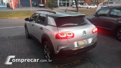 C4 CACTUS 1.6 VTI 120 FEEL EAT6