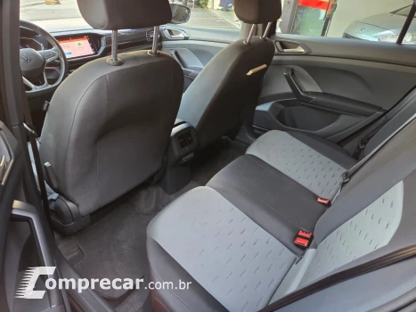 T-Cross Comfor. 200 TSI 1.0 Flex 5p Aut.