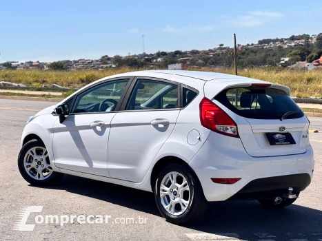 New Fiesta Hatch New Fiesta S 1.5 16V