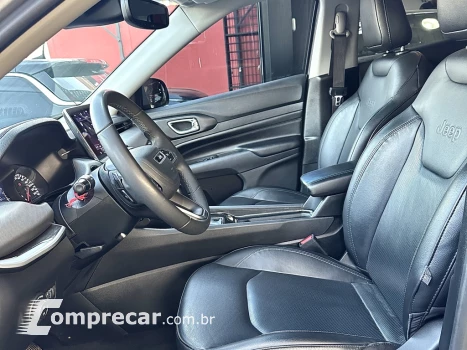 COMPASS 1.3 T270 TURBO FLEX LONGITUDE AT6