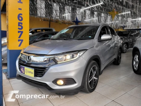 Honda HR-V EXL 1.8 Flexone 16V 5p Aut. 4 portas