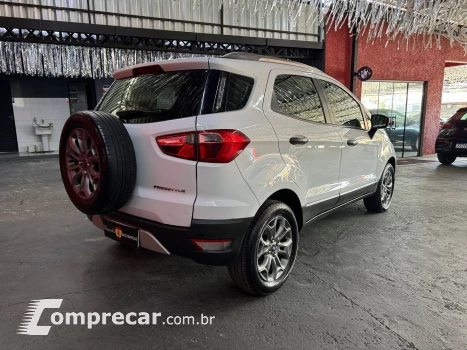 Ecosport 1.6 Freestyle 16V Flex 4P Manual