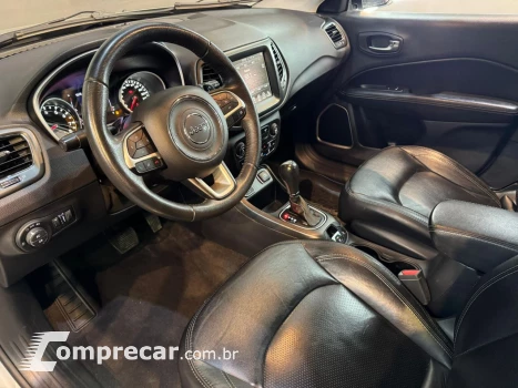COMPASS LONGITUDE 2.0 4x2 Flex 16V Aut.
