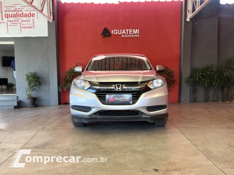 HR-V 1.8 16V FLEX LX 4P AUTOMÁTICO
