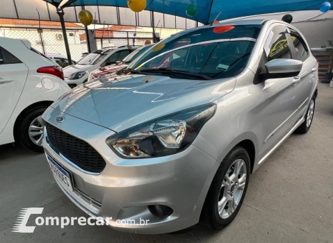 FORD KA 1.5 SEL 16V 4 portas
