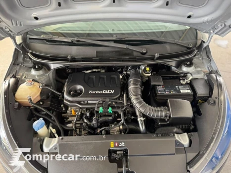 HB20S 1.0 TGDI FLEX PLATINUM AUTOMÁTICO