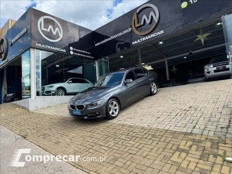 BMW 320I 2.0 16V Turbo Active 4 portas