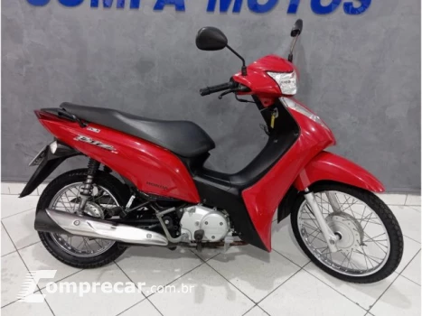 HONDA BIZ 125 ES - Utilitária