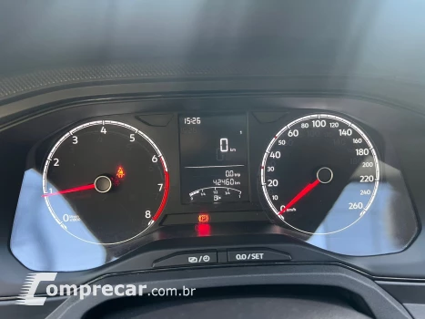 POLO 1.0 MPI Track