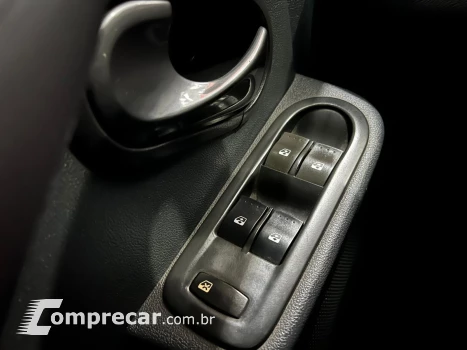 Duster 2.0 16V Dynamique (Flex)(Aut)