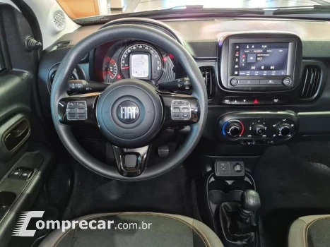 MOBI TREKKING 1.0 FLEX 5P