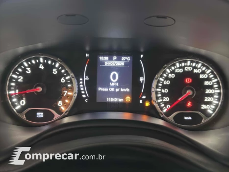 RENEGADE 1.8 16V FLEX 4P AUTOMÁTICO