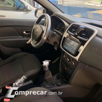 SANDERO 1.6 Expression 16V