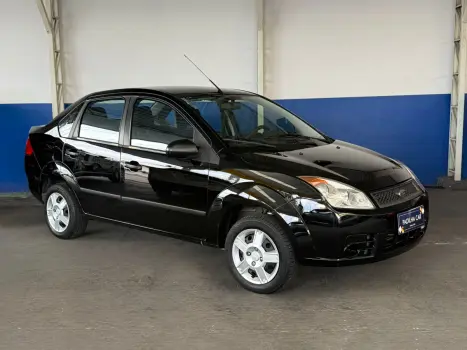 Fiesta Sed. 1.6 8V Flex 4p