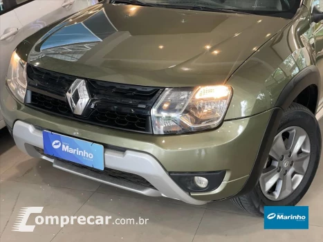 DUSTER OROCH 2.0 16V FLEX DYNAMIQUE 4P AUTOMÁTICO