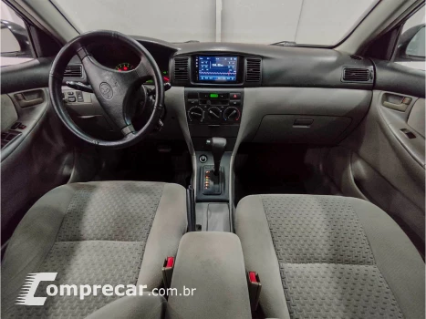 Corolla XLi 1.6 16V 110cv Aut.