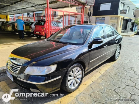 Hyundai AZERA 3.3 MPFI GLS Sedan V6 24V 4 portas