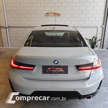 320I 2.0 16V Turbo M Sport