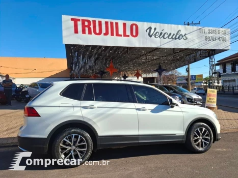 Volkswagen Tiguan 1.4 250 Tsi Total Flex Allspace Tiptronic 4 portas