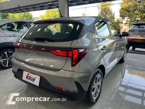 HB20 1.0 12V FLEX COMFORT PLUS MANUAL