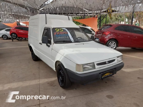 Fiorino 1.5 Mpi Furgão 8V Gasolina 2P Manual