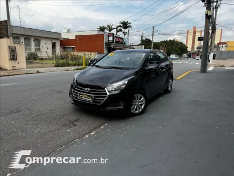 Hyundai HB20S 1.6 Comfort Plus 16V 4 portas