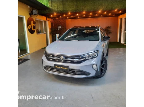 Volkswagen NIVUS 1.0 200 TSI TOTAL FLEX HIGHLINE AUTOMÁTICO 4 portas