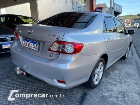 COROLLA - 2.0 XEI 16V 4P AUTOMÁTICO