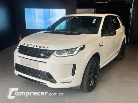 LAND ROVER DISCOVERY SPORT 2.0 D200 Turbo R-dynamic SE 4 portas