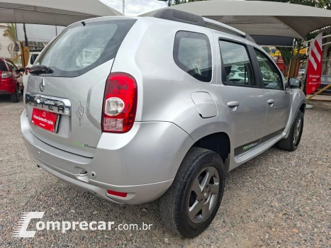 Duster 1.6 Dynamique 4X2 16V Flex 4P Manual