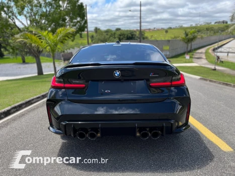 M3 3.0 I6 TWINTURBO GASOLINA COMPETITION M STEPTRONIC