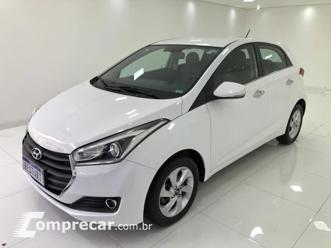 Hyundai HB20 1.6 Premium 16V 4 portas