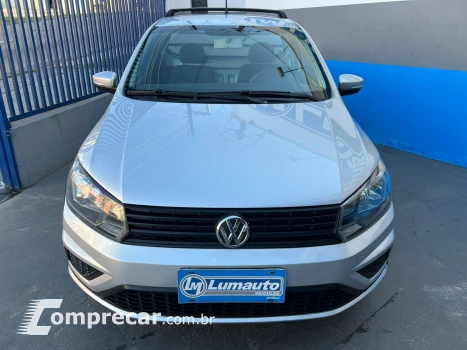 SAVEIRO 1.6 MI Trendline CS 8V